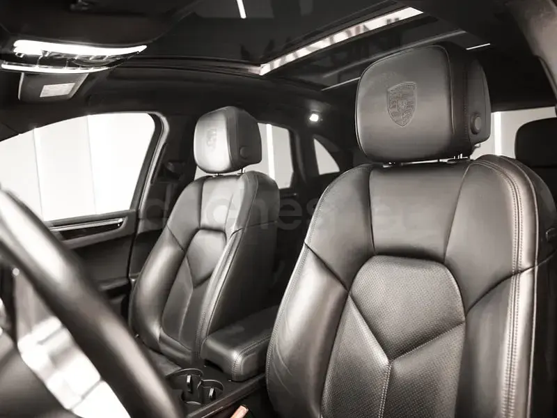 Usado Porsche Macan 258 CV (189 kW) 2015 Blanco SUV