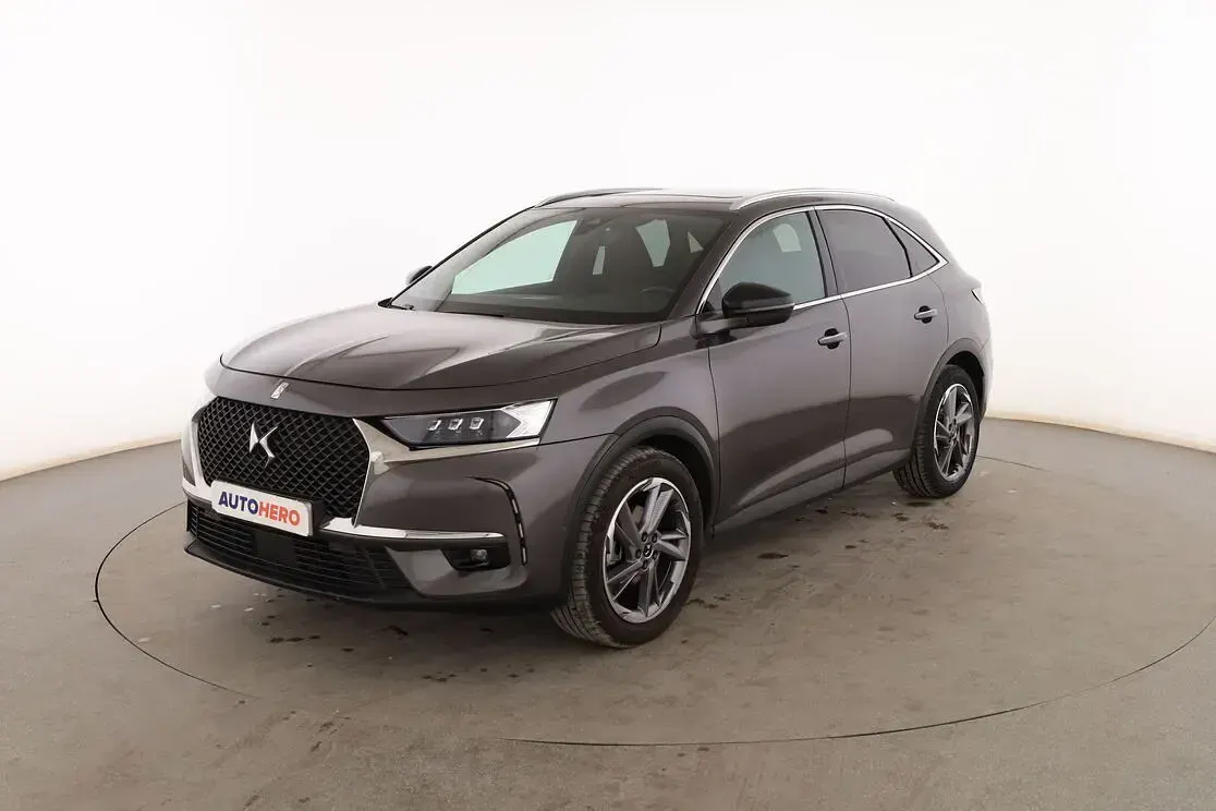 Usado DS Automobiles DS7 Crossback So Chic 180 CV (132 kW) 2020 SUV