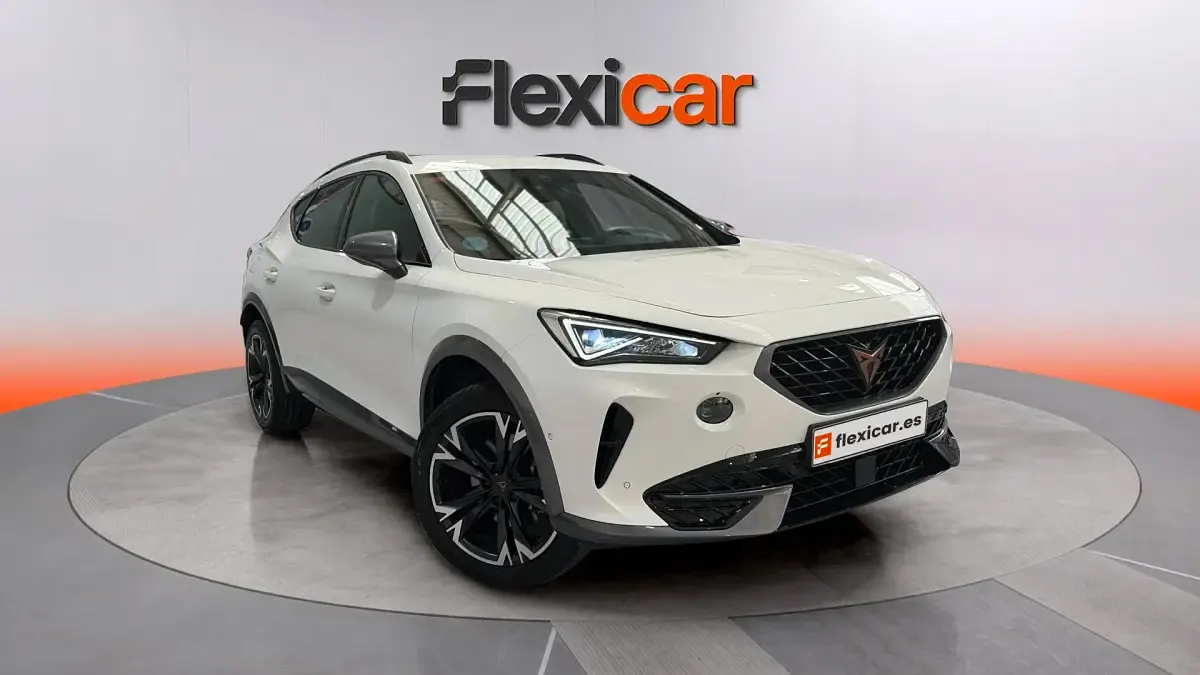 Usado Cupra Formentor 150 CV (110 kW) 2021 SUV