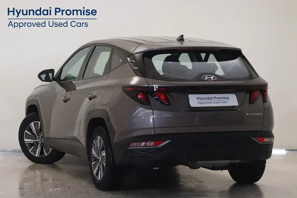Usado Hyundai Tucson 116 CV (85 kW) 2022 SUV