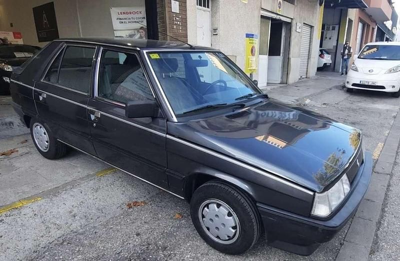 Gris Usado 1988 Renault 14 Utilitario | 5990 € - Imagen 1/4