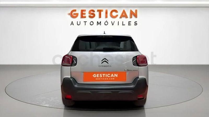 Usado Citroën C3 Aircross Live 82 CV (60 kW) 2019 Gris / plata SUV