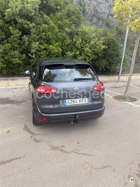 Brugt Citroën C4 Exclusive 114 HK (83 kW) 2014 Grå Sedan