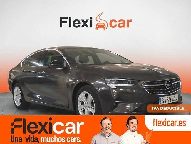 Negro Usado 2021 Opel Insignia Business Berlina | 19.790 € (Caro) - Imagen 1/4