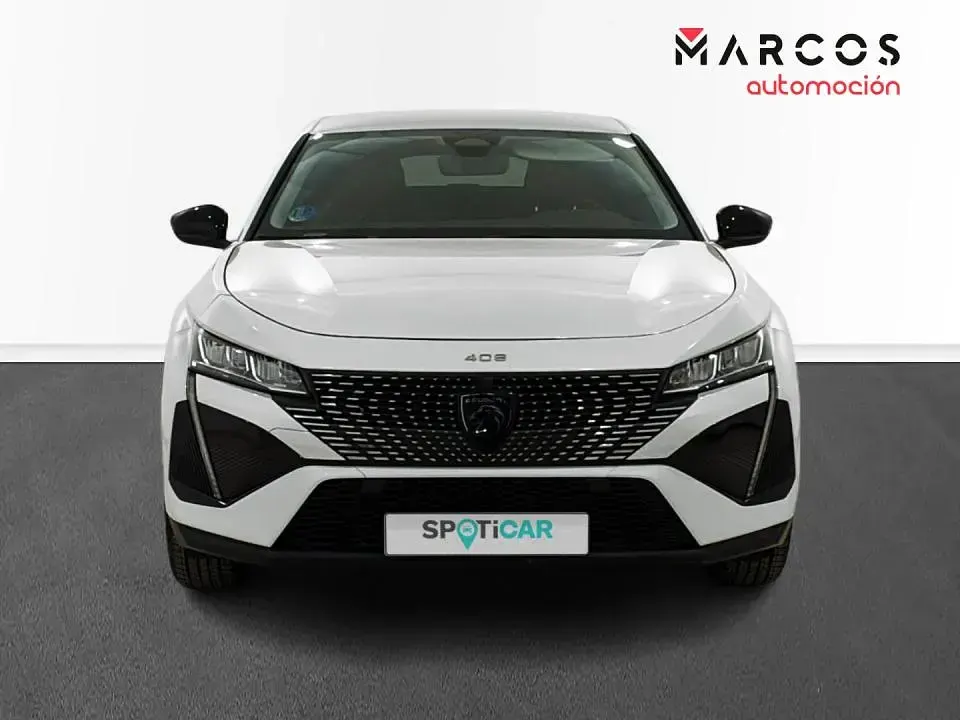 Usado Peugeot 408 Allure 145 CV (106 kW) 2024 SUV