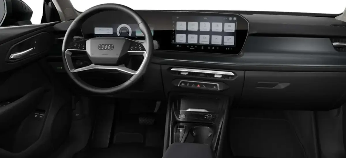 Nuevo Audi Q3 Business 272 CV (200 kW) 2026 Negro SUV