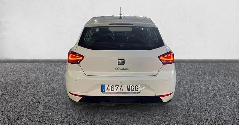 Brugt Seat Ibiza Style 110 HK (80 kW) 2023 Hatchback
