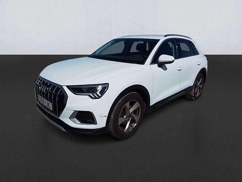 Usado Audi Q3 Advanced 150 CV (110 kW) 2022 Blanco SUV