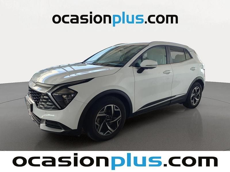 Blanco Usado 2023 Kia Sportage SUV | 20.682 € (Precio justo) - Imagen 1/4