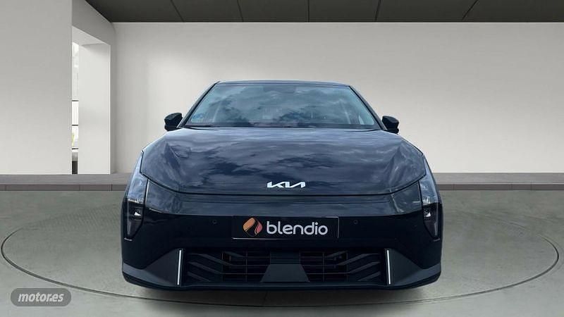 Usado Kia EV4 Launch Edition 150 kW (204 CV) 2025 Negro Utilitario