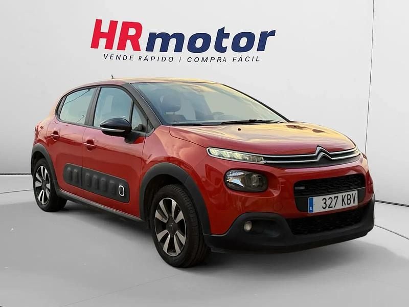 Usado 2016 Citroën C3 Feel Utilitario | 7290 € (Precio justo) - Imagen 1/4