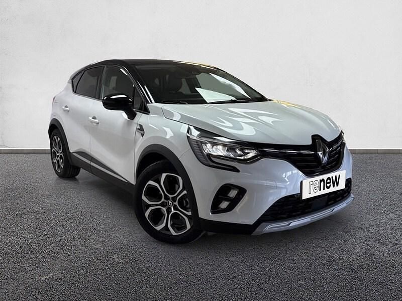 Usado Renault Captur Techno 145 CV (106 kW) 2023 Blanco SUV