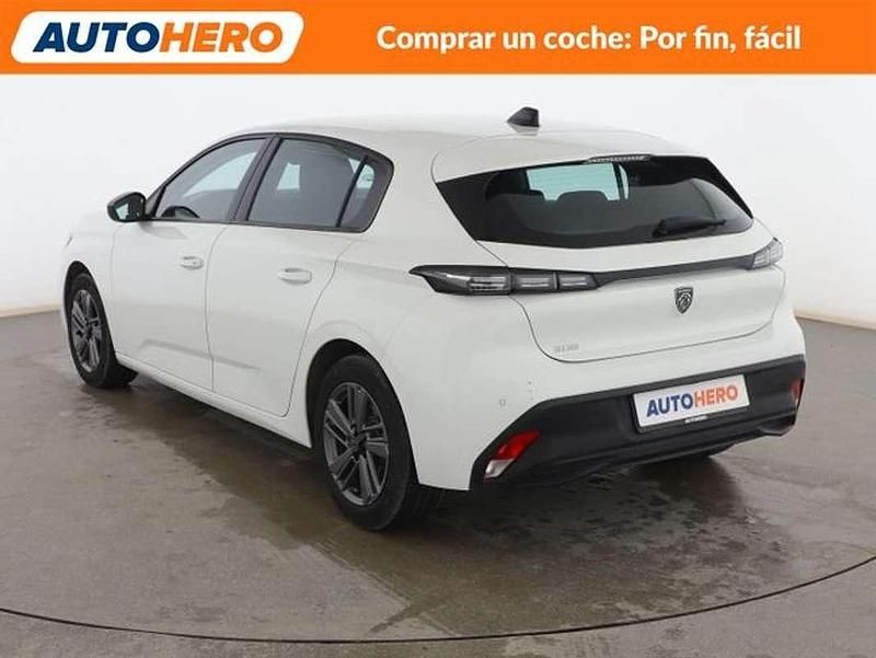 Usado Peugeot 308 Active 131 CV (96 kW) 2023 Blanco Utilitario