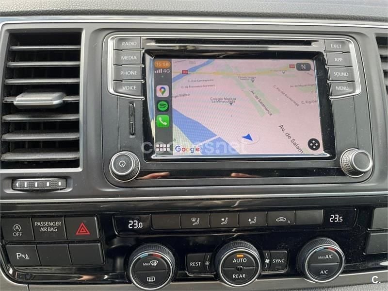 Usado VW California Beach 150 CV (110 kW) 2017 Beige Van