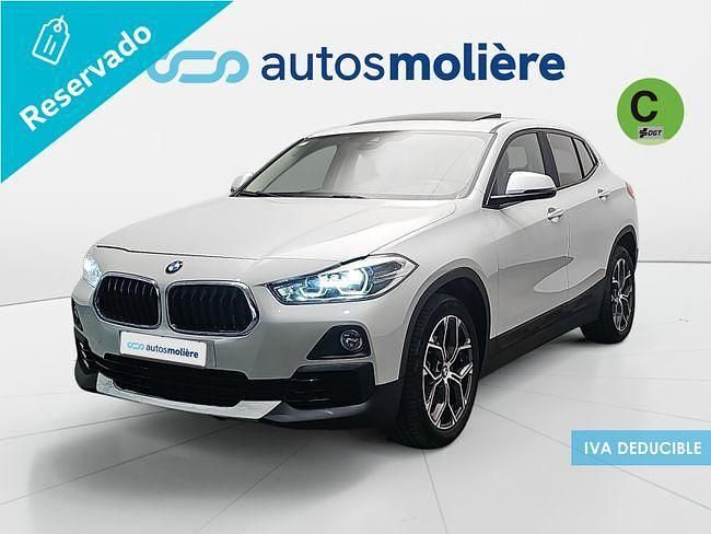 Blanco Usado 2020 BMW X2 Advantage SUV | 22.890 € (Precio justo) - Imagen 1/4