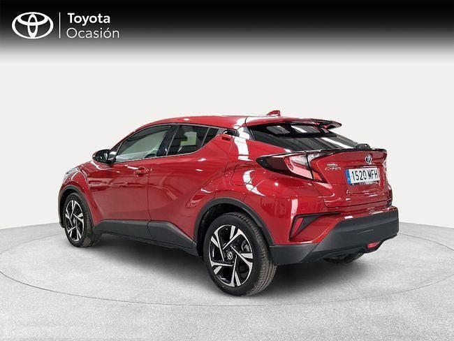 Usado Toyota C-HR Advance 122 CV (89 kW) 2023 Rojo SUV