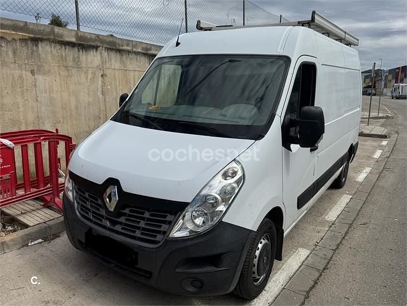 Usado Renault Master 94 CV (69 kW) 1998 Blanco Familiar