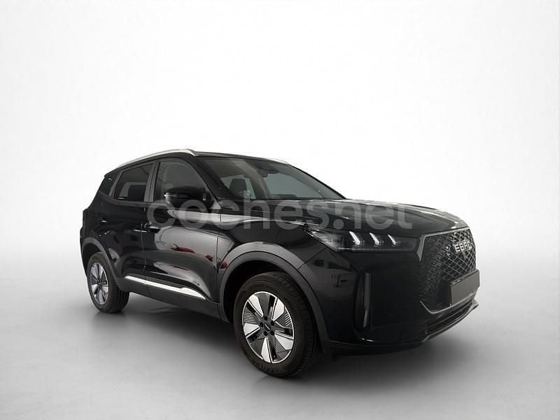 Usado Ebro s400 211 CV (155 kW) 2025 Negro SUV