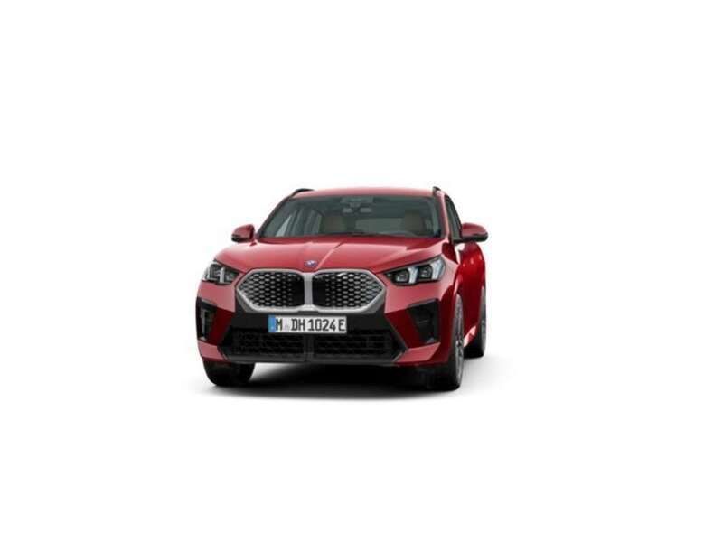 Rojo Usado 2024 BMW iX2 Comfort Edition SUV | 40.900 € (Buen precio) - Imagen 1/4