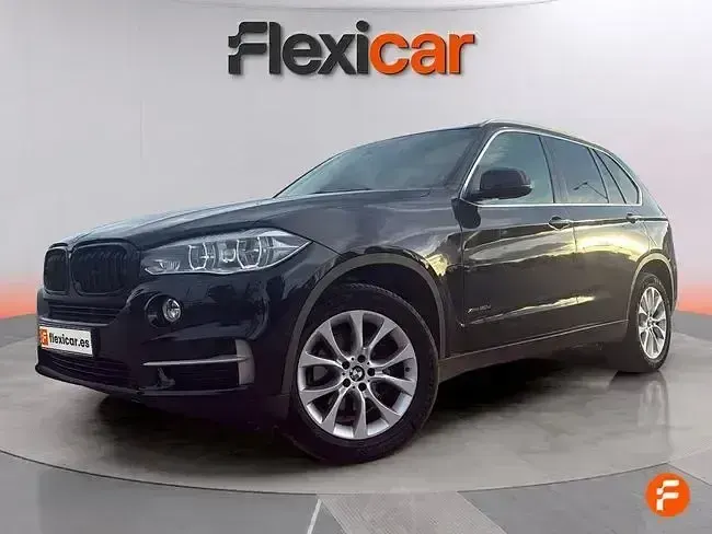 Usado BMW X5 258 CV (189 kW) 2018 Negro SUV