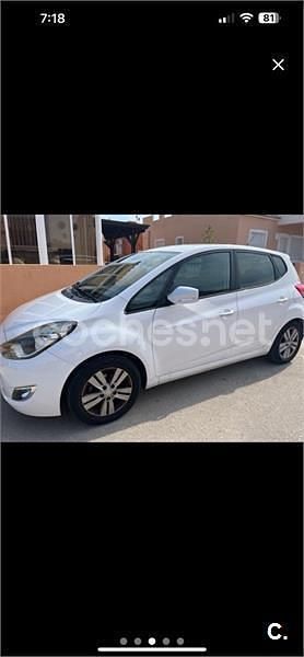 Blanco Usado 2014 Hyundai ix20 Utilitario | 9999 € (Precio justo) - Imagen 1/3