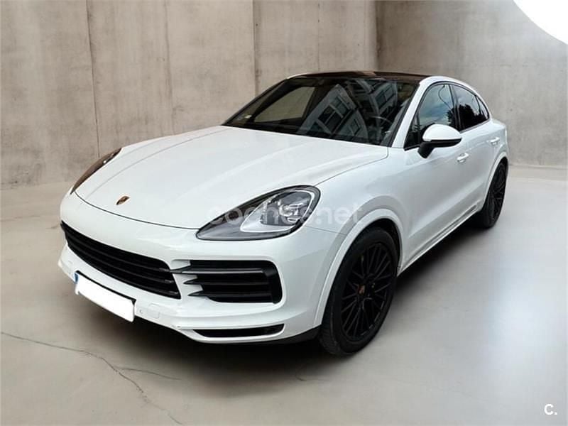 Usado Porsche Cayenne 340 CV (250 kW) 2020 Blanco SUV