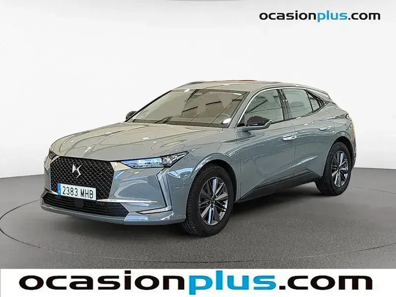 Gris Usado 2023 DS Automobiles DS4 Bastille Utilitario | 23.537 € (Precio justo) - Imagen 1/4