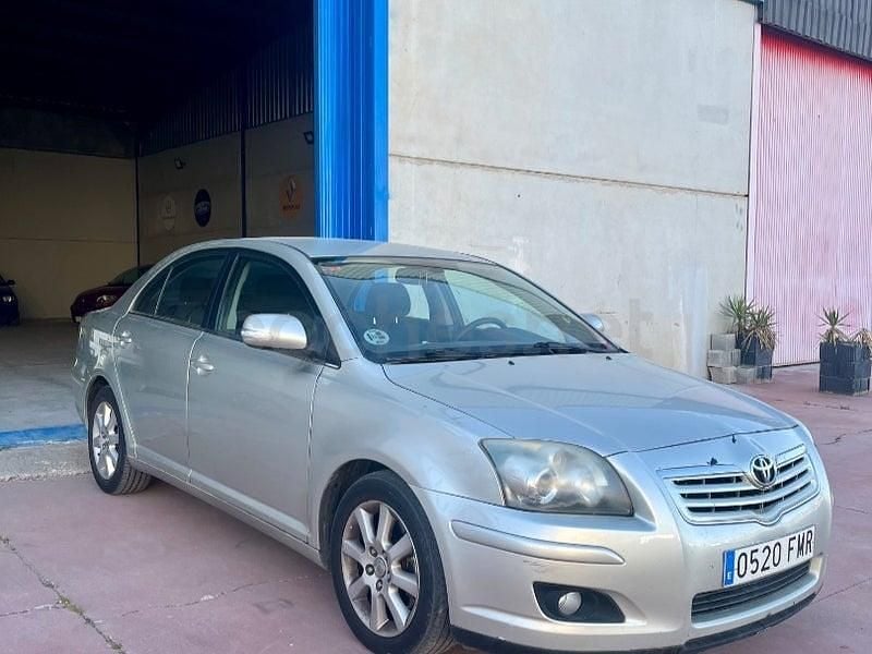 Occasion Toyota Avensis Executive 150 PK (110 kW) 2007 Grijs Sedan