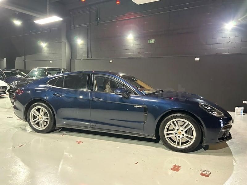 Usado Porsche Panamera 4 Executive 462 CV (339 kW) 2017 Azul Berlina