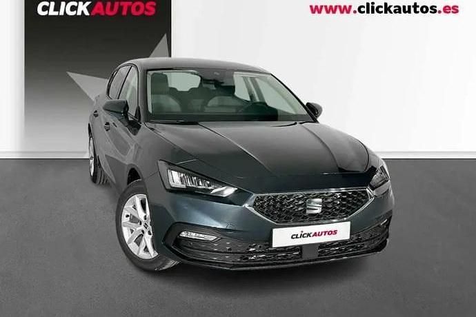 Usado Seat Leon Style 115 CV (84 kW) 2025 Blanco