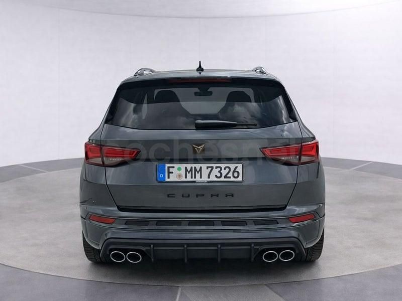 Usado Cupra Ateca Limited Edition 300 CV (220 kW) 2021 Negro SUV