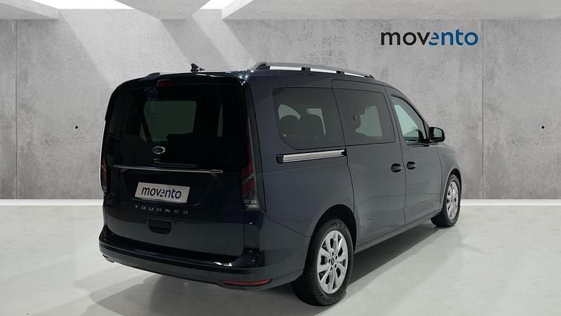 Usado Ford Tourneo Connect Titanium 122 CV (89 kW) 2025 Azul Monovolumen