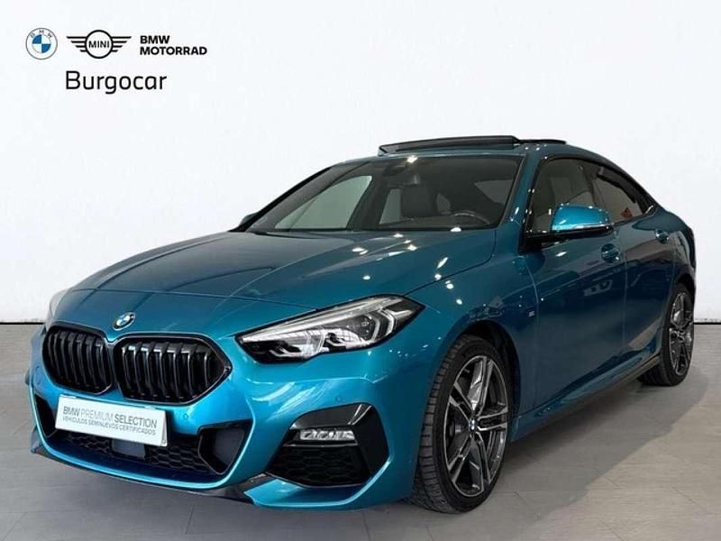 Usado BMW 220 Comfort Edition 190 CV (139 kW) 2022 Azul Coupe