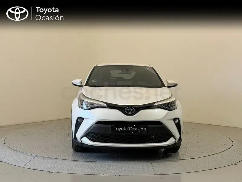 Usado Toyota C-HR Advance 122 CV (89 kW) 2023 Blanco SUV
