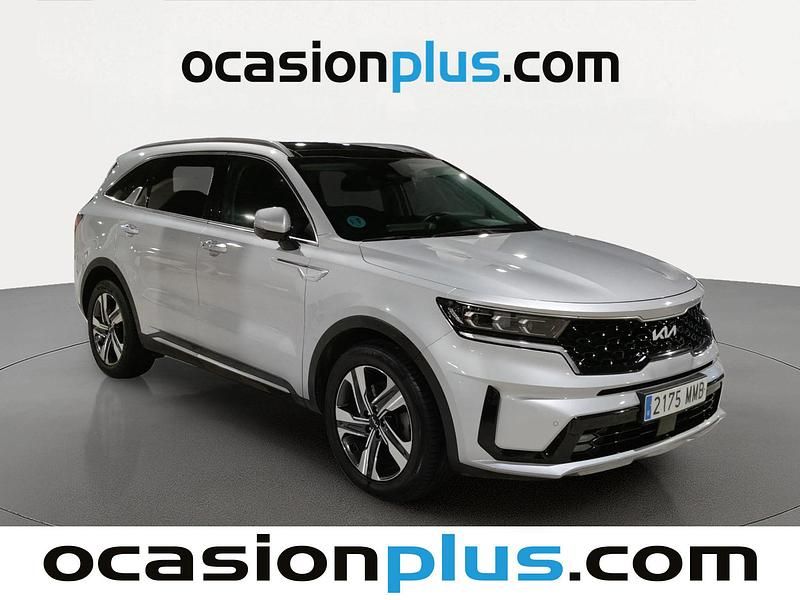 Usado Kia Sorento 194 CV (142 kW) 2023 Gris SUV