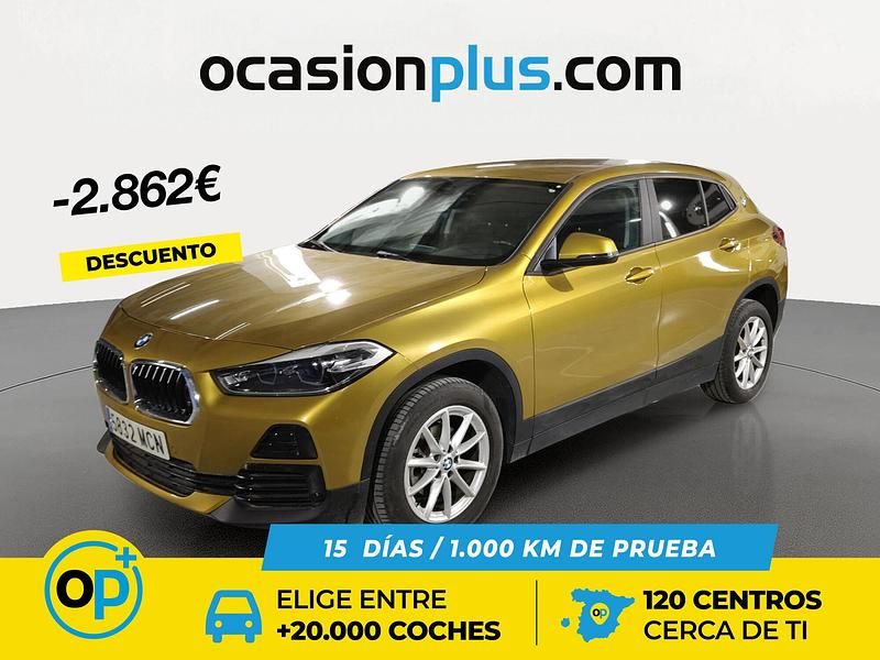 Otro Usado 2022 BMW X2 SUV | 25.990 € (Precio justo) - Imagen 1/4