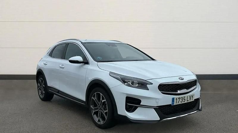 Brugt Kia XCeed 160 HK (117 kW) 2022 Hvid SUV