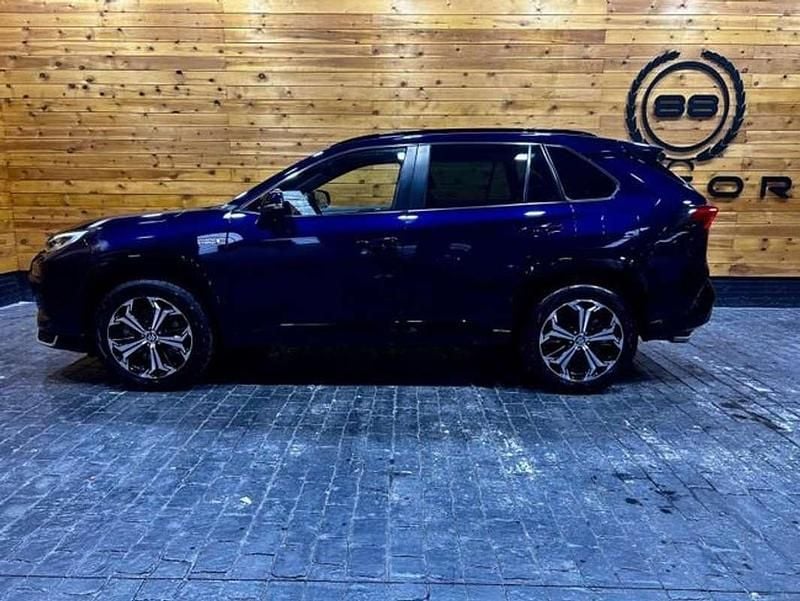 Usado Suzuki Across 306 CV (225 kW) 2020 Azul SUV