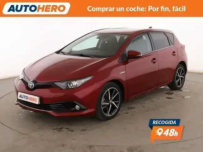 Usado Toyota Auris Hybrid Active 136 CV (100 kW) 2018 Berlina