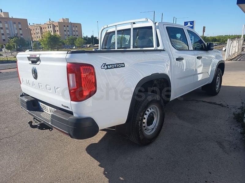 Usado VW Amarok 170 CV (125 kW) 2023 Blanco Pickup/Camioneta