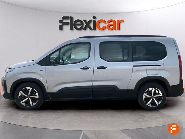 Usado Peugeot Rifter GT 130 CV (95 kW) 2025 Gris Monovolumen