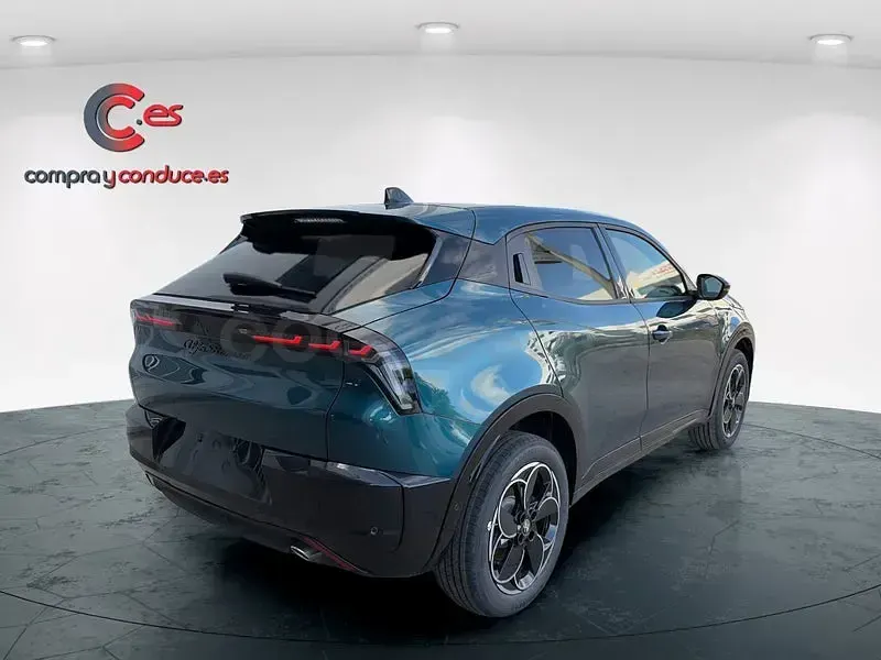 Nuevo Alfa Romeo GT Junior 145 CV (106 kW) 2026 Gris / plata SUV