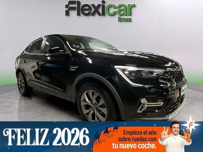 Negro Usado 2024 Renault Arkana Evolution SUV | 20.890 € (Precio justo) - Imagen 1/4