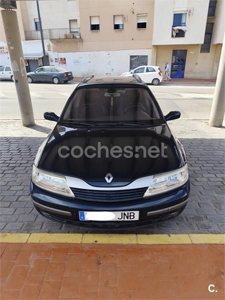 Azul Usado 2004 Renault Laguna GrandTour Privilege Familiar | 3200 € - Imagen 1/4