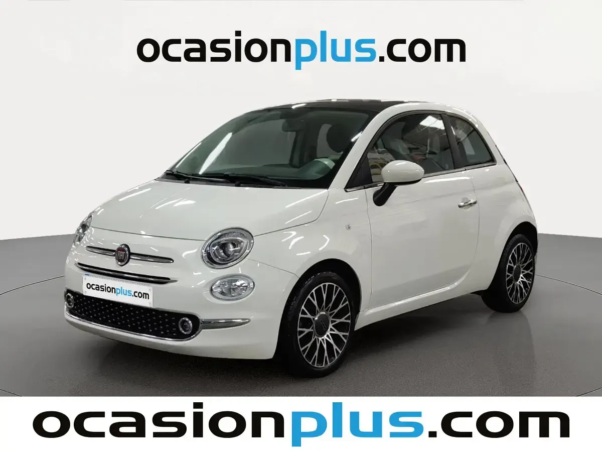 Usado Fiat 500 Dolcevita 71 CV (52 kW) 2024 Utilitario