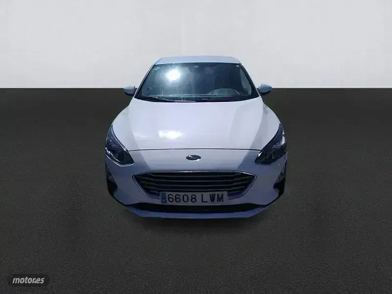 Usado Ford Focus Trend+ 120 CV (88 kW) 2022 Blanco