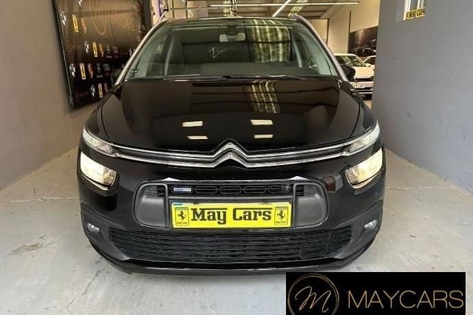 Usado Citroën Grand C4 Picasso Rip Curl 131 CV (96 kW) 2018 Monovolumen