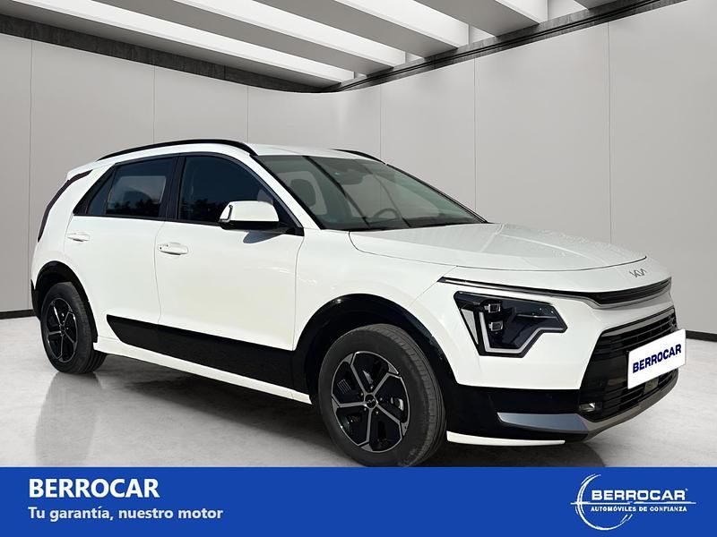 Nuevo Kia Niro 138 CV (101 kW) 2025 Blanco SUV