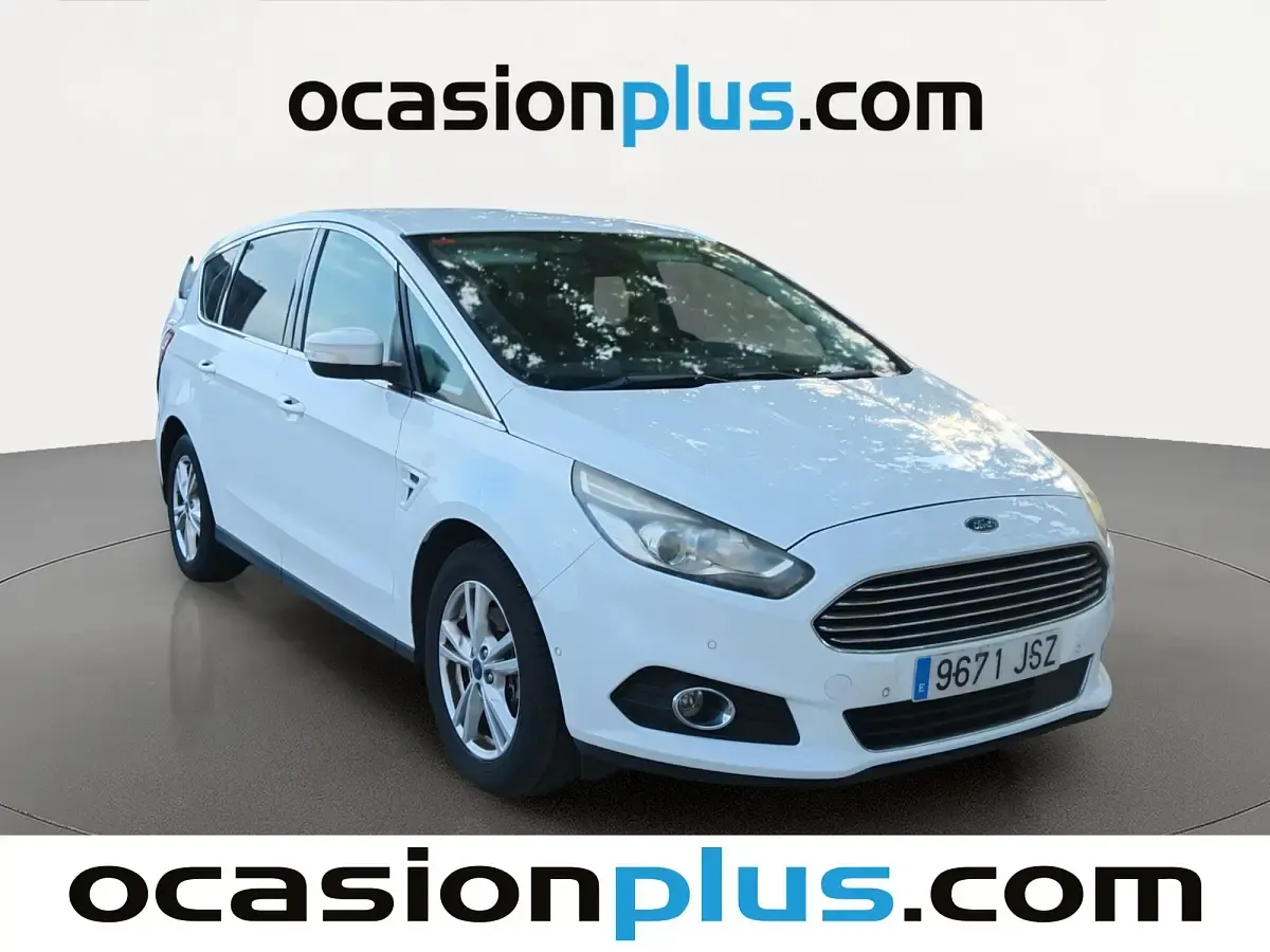 Usado Ford S-MAX Titanium 150 CV (110 kW) 2016 Monovolumen