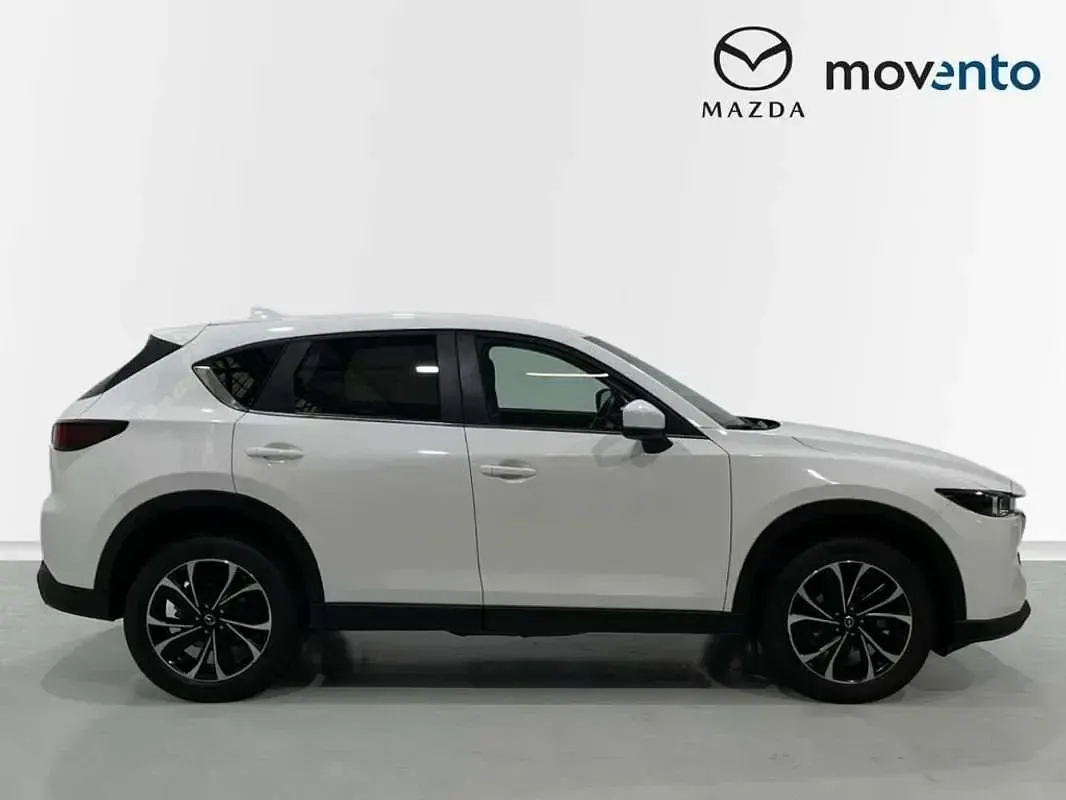 Usado Mazda CX-5 Center-Line 165 CV (121 kW) 2024 Blanco SUV